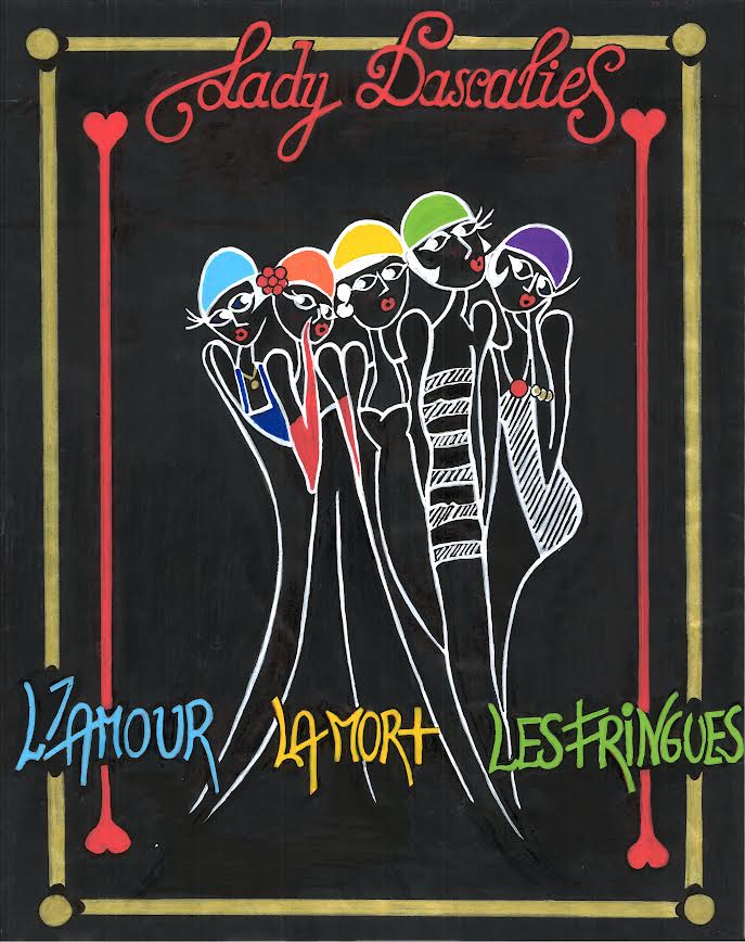 L’amour, la mort, les fringues